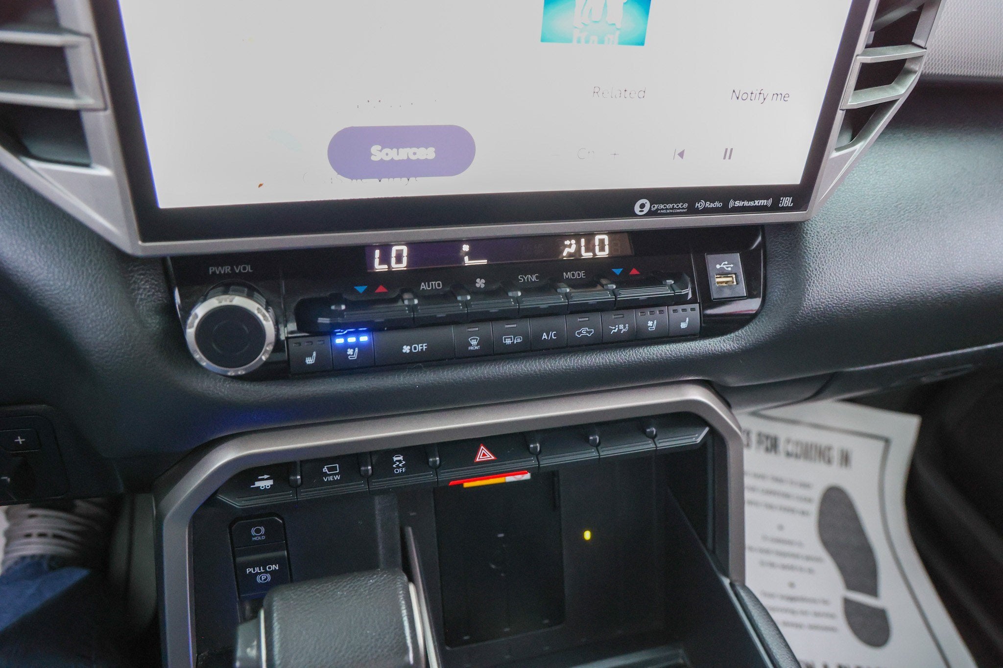 2024 Toyota Tundra i-FORCE MAX Limited Hybrid