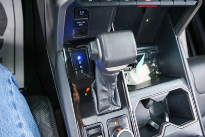 2024 Toyota Tundra i-FORCE MAX Limited Hybrid