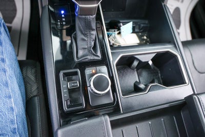 2024 Toyota Tundra i-FORCE MAX Limited Hybrid