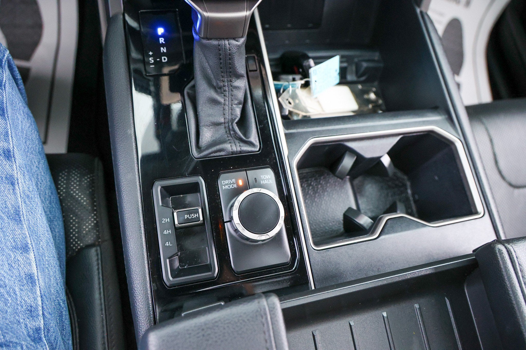 2024 Toyota Tundra i-FORCE MAX Limited Hybrid