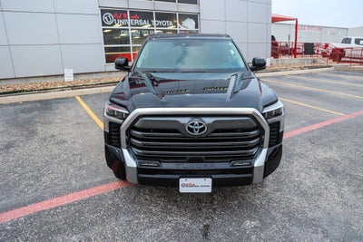 2024 Toyota Tundra i-FORCE MAX Limited Hybrid