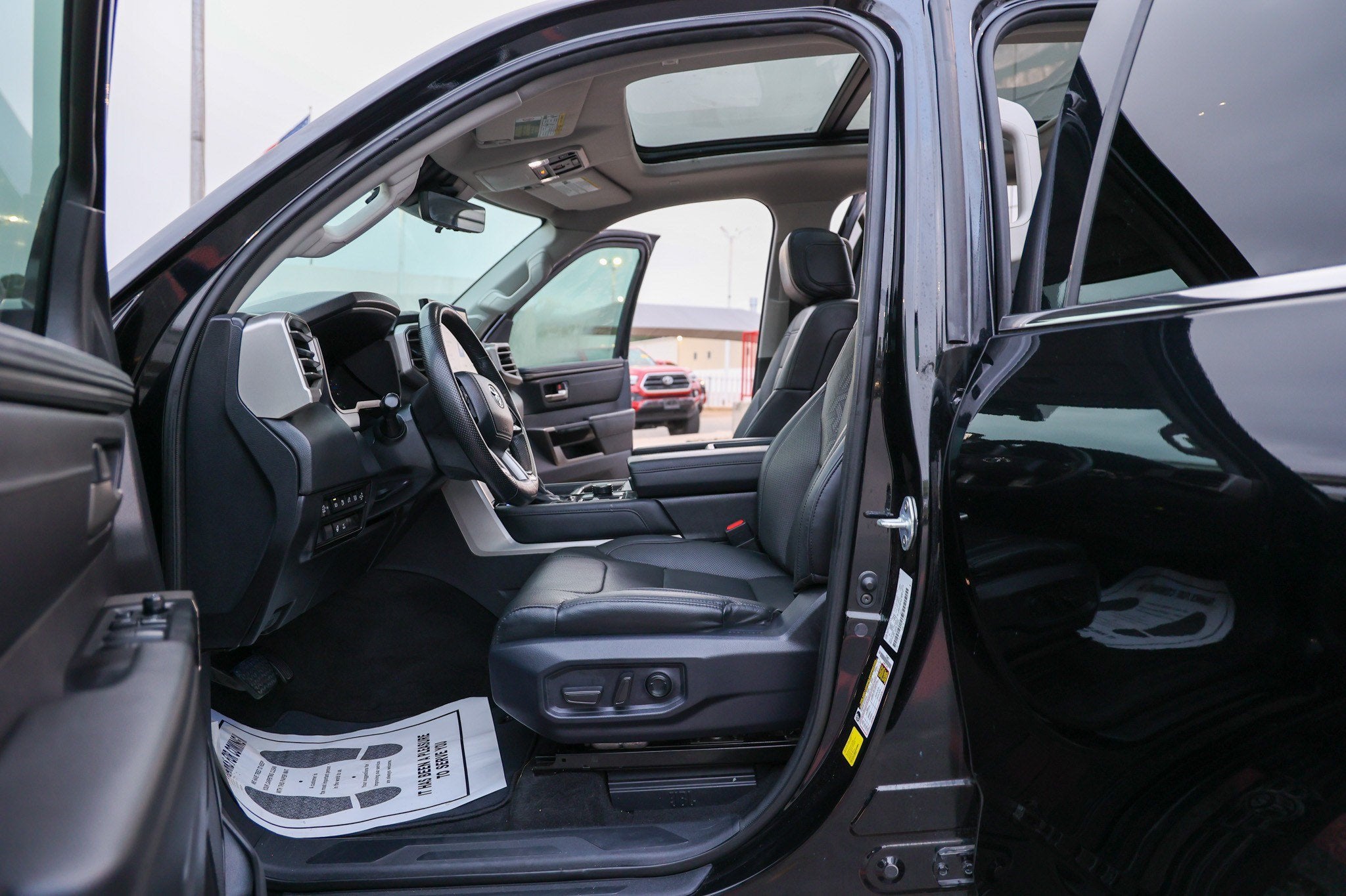 2024 Toyota Tundra i-FORCE MAX Limited Hybrid