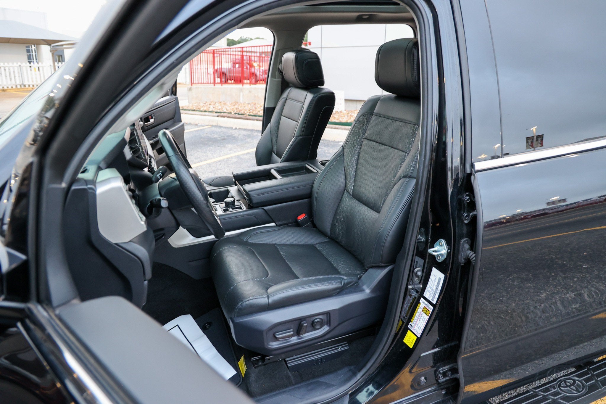 2024 Toyota Tundra i-FORCE MAX Limited Hybrid
