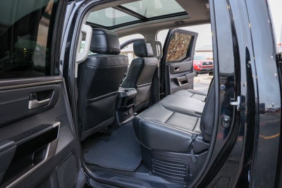 2024 Toyota Tundra i-FORCE MAX Limited Hybrid