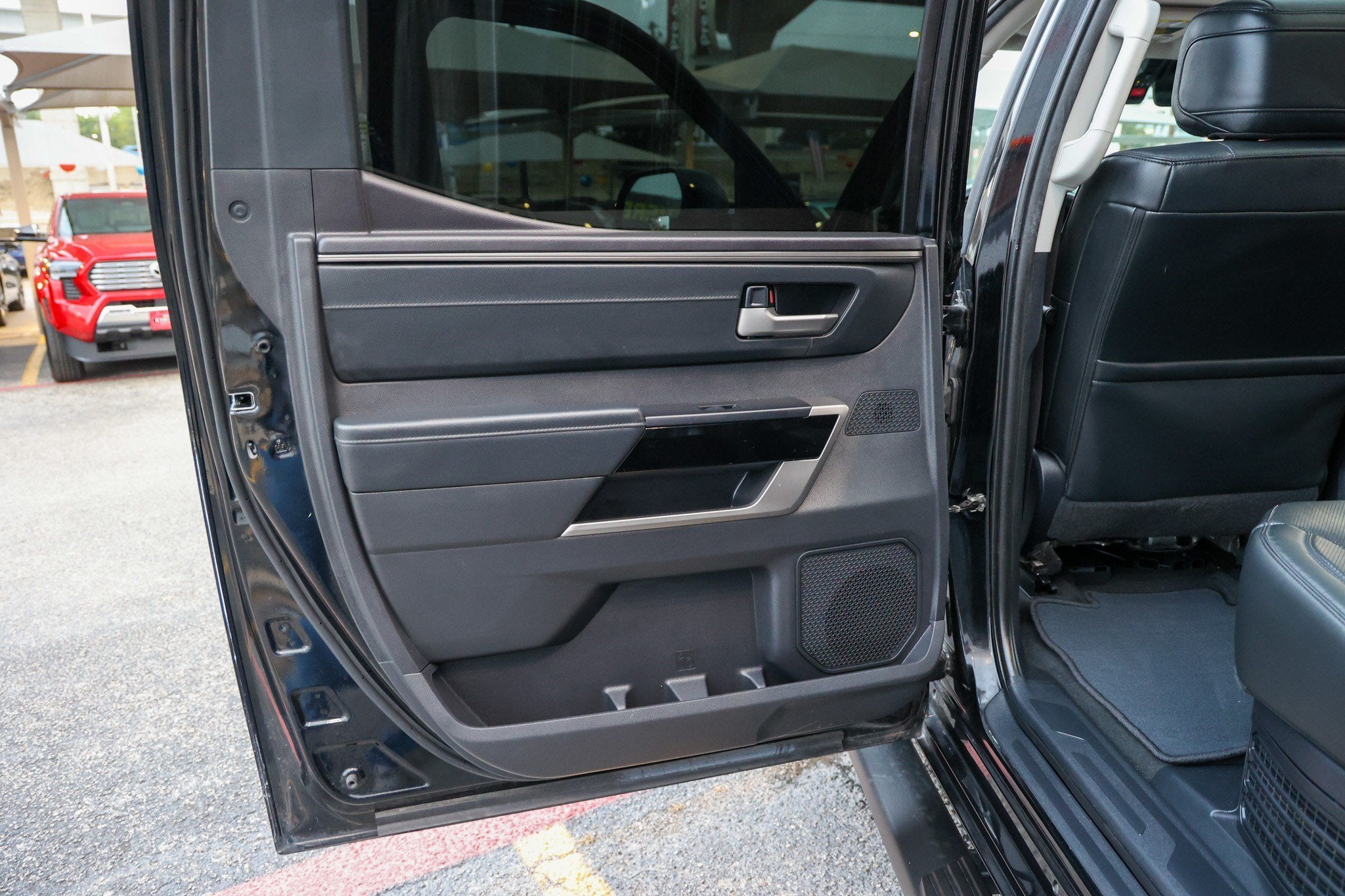 2024 Toyota Tundra i-FORCE MAX Limited Hybrid