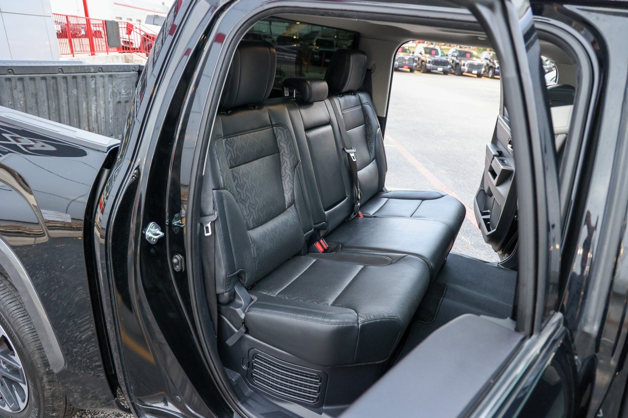 2024 Toyota Tundra i-FORCE MAX Limited Hybrid