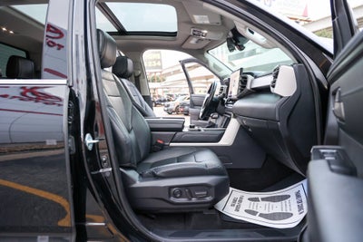 2024 Toyota Tundra i-FORCE MAX Limited Hybrid