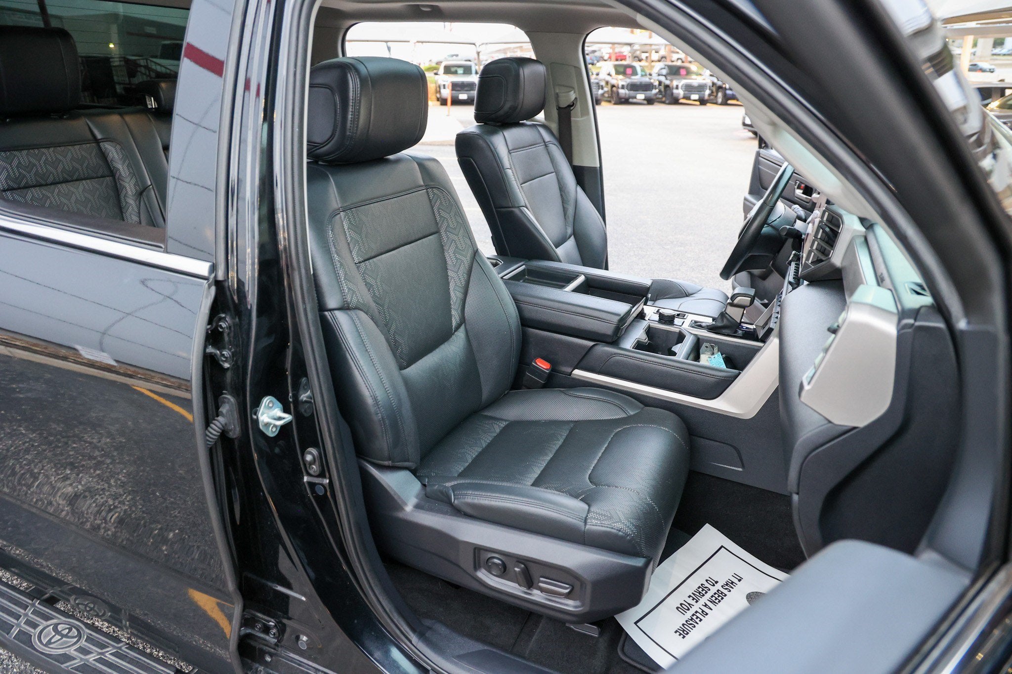 2024 Toyota Tundra i-FORCE MAX Limited Hybrid