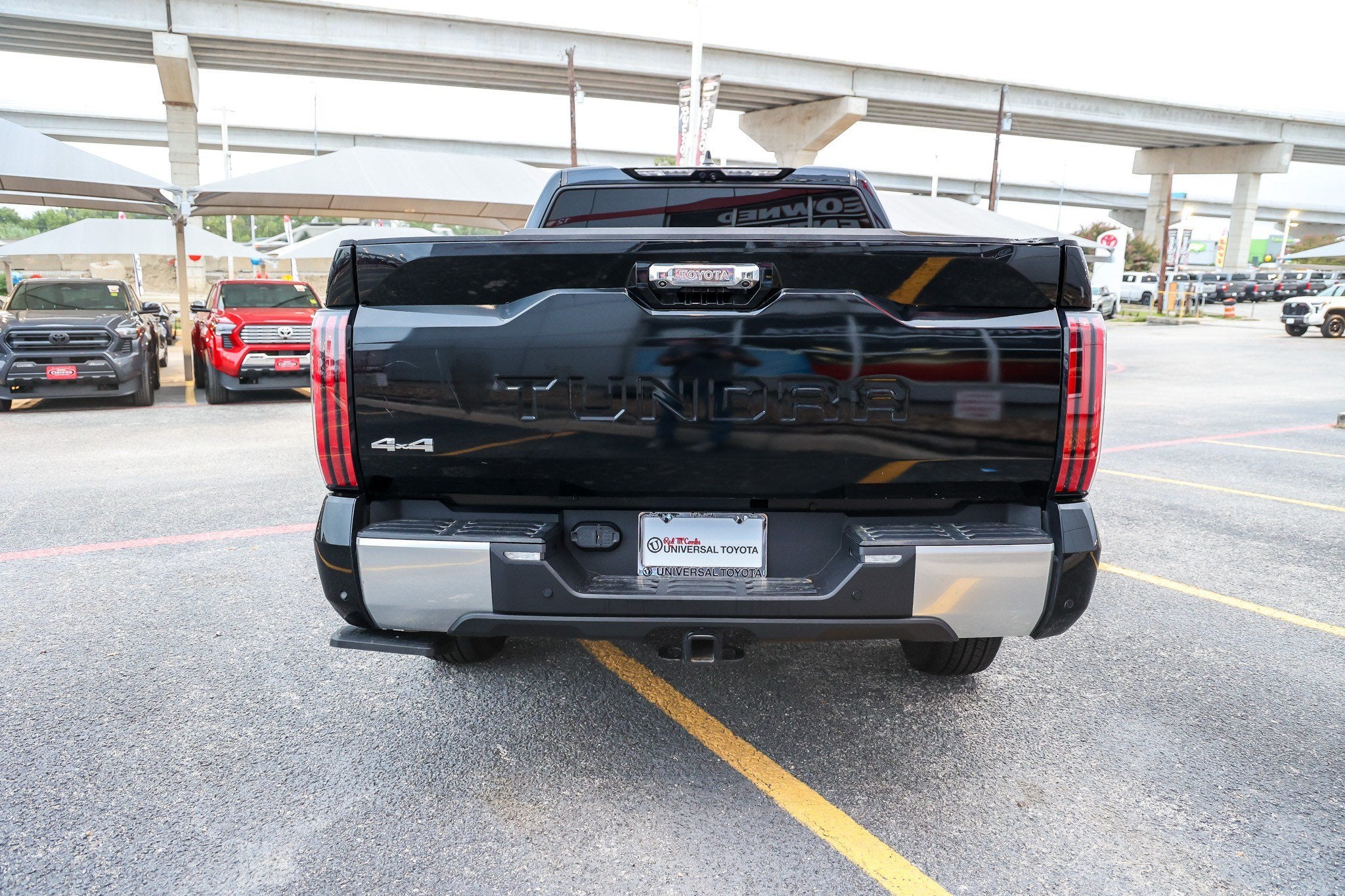 2024 Toyota Tundra i-FORCE MAX Limited Hybrid