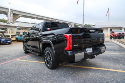 2024 Toyota Tundra i-FORCE MAX Limited Hybrid