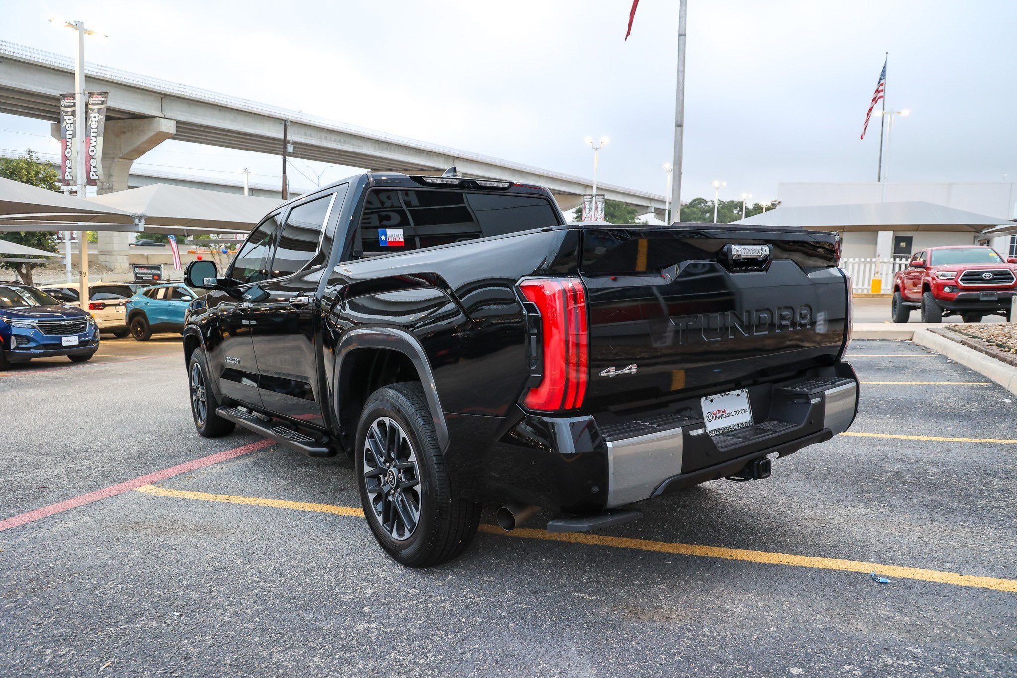 2024 Toyota Tundra i-FORCE MAX Limited Hybrid