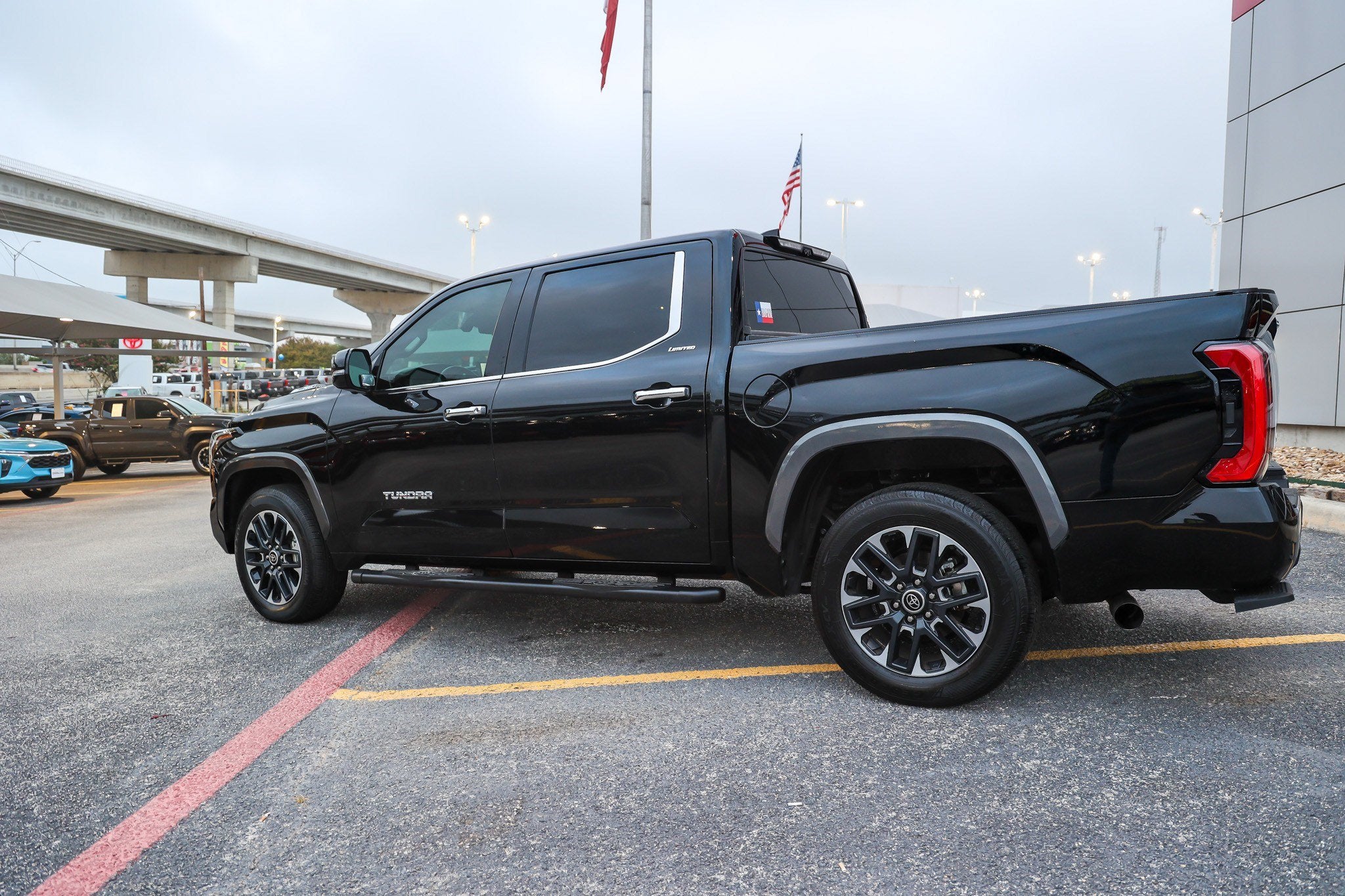 2024 Toyota Tundra i-FORCE MAX Limited Hybrid