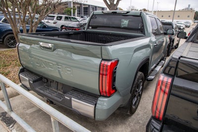 2024 Toyota TUNDRA HV 4X4 Limited Hybrid
