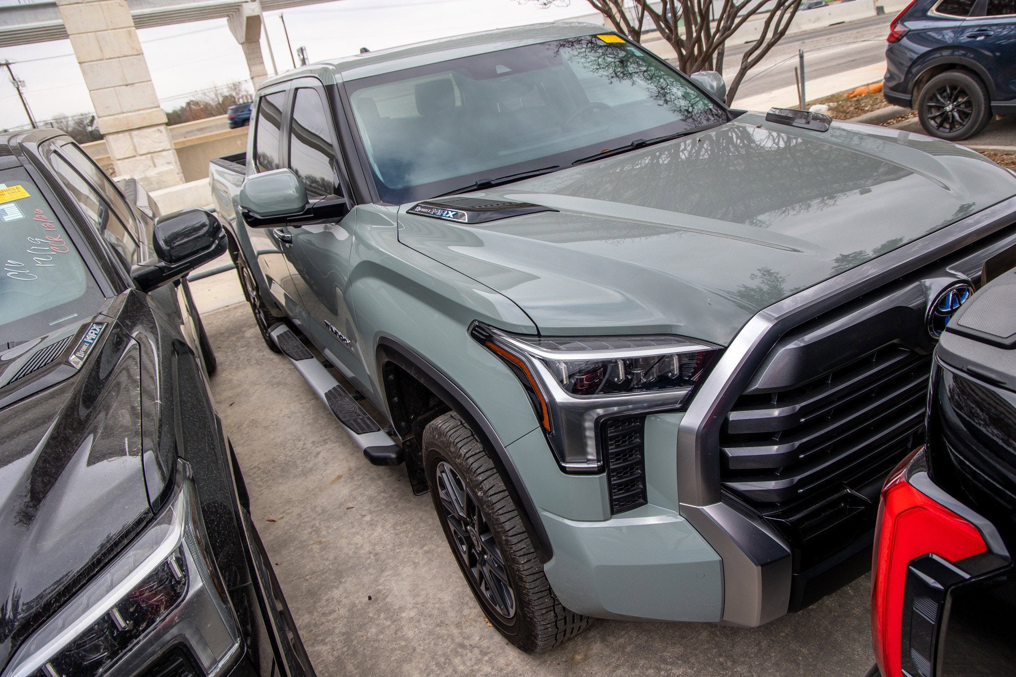 2024 Toyota TUNDRA HV 4X4 Limited Hybrid