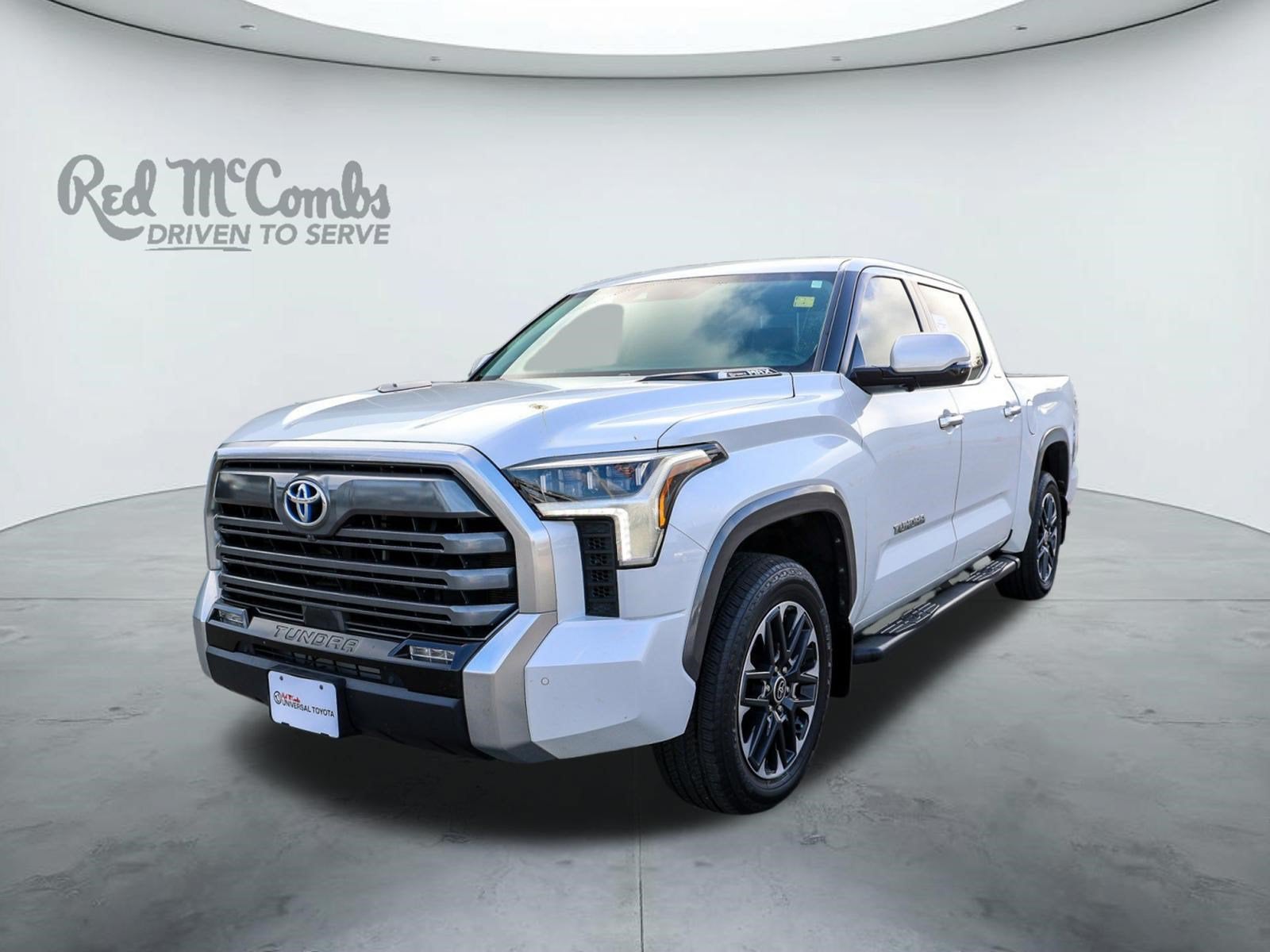 2024 Toyota Tundra i-FORCE MAX Limited Hybrid