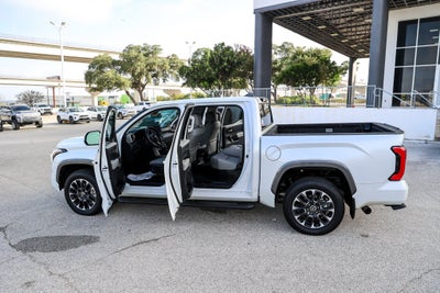 2024 Toyota Tundra i-FORCE MAX Limited Hybrid