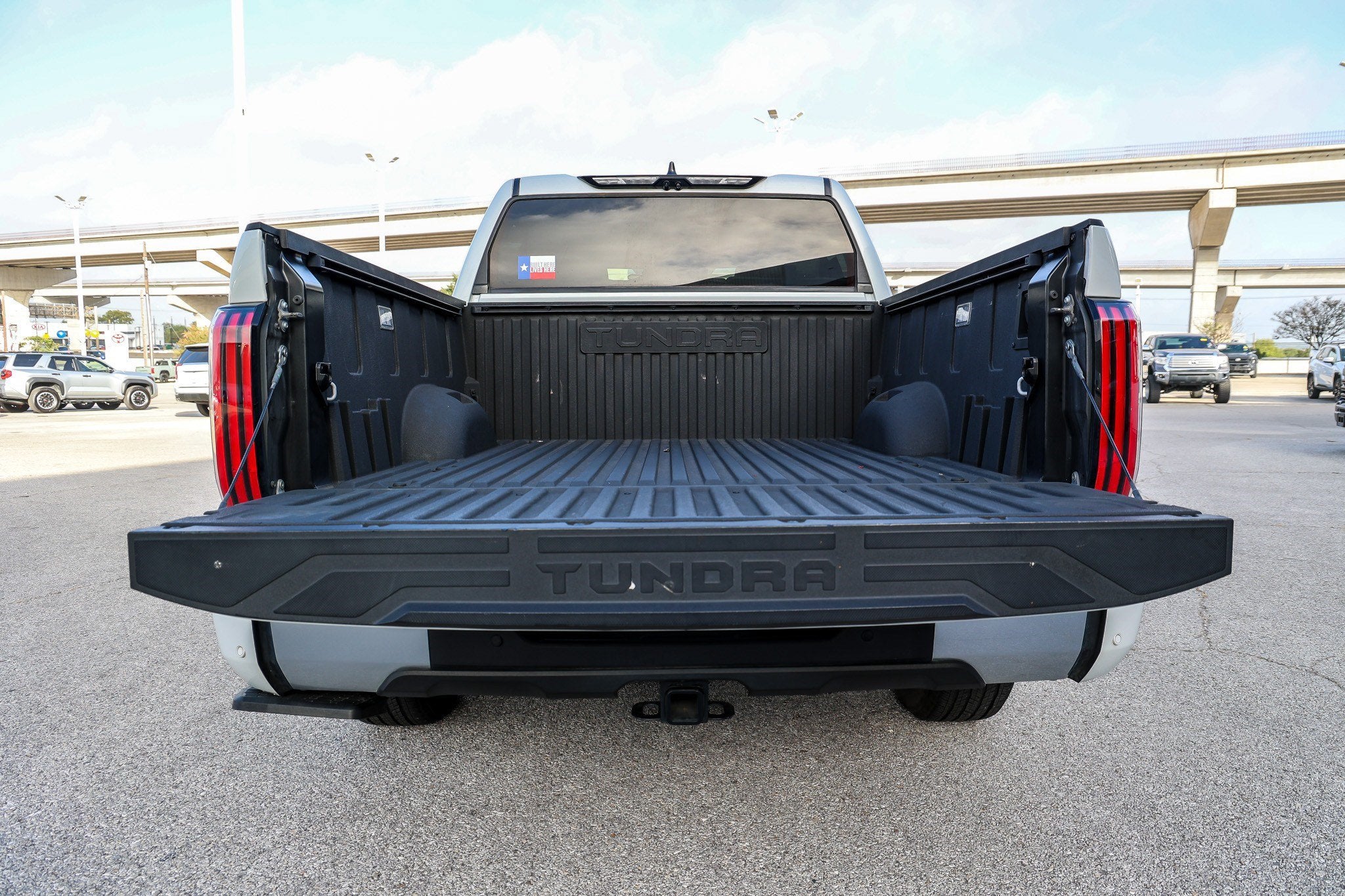 2024 Toyota Tundra i-FORCE MAX Limited Hybrid
