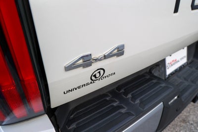 2024 Toyota Tundra i-FORCE MAX Limited Hybrid