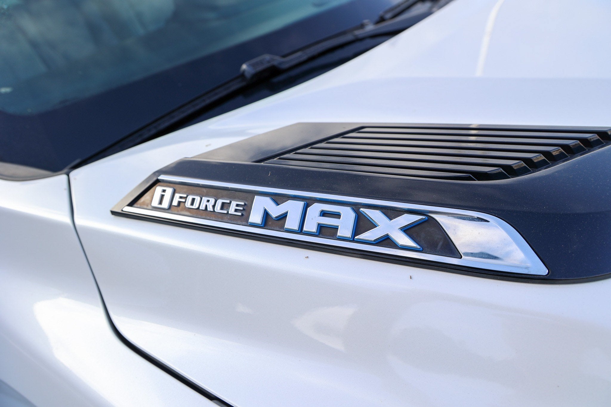 2024 Toyota Tundra i-FORCE MAX Limited Hybrid