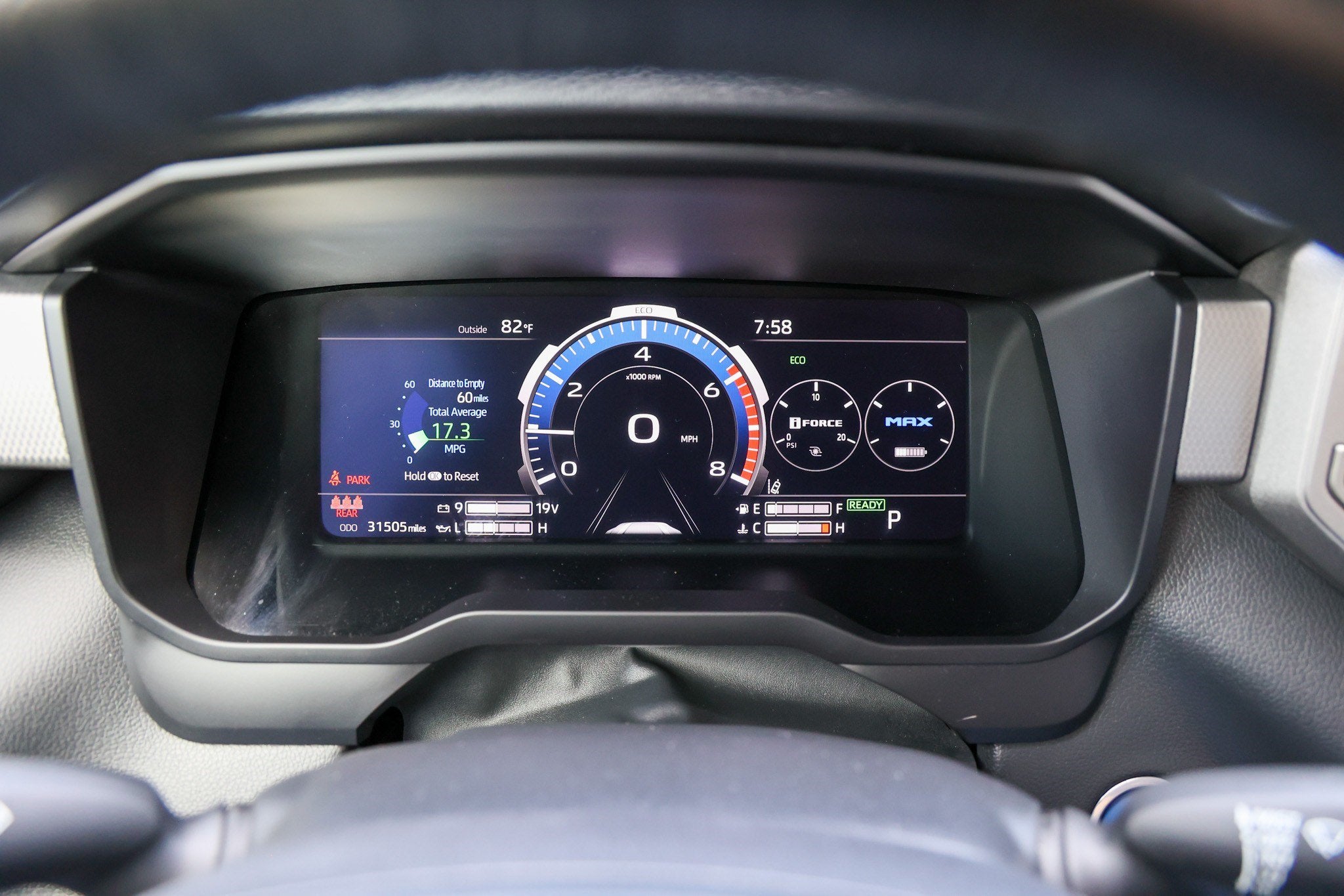 2024 Toyota Tundra i-FORCE MAX Limited Hybrid