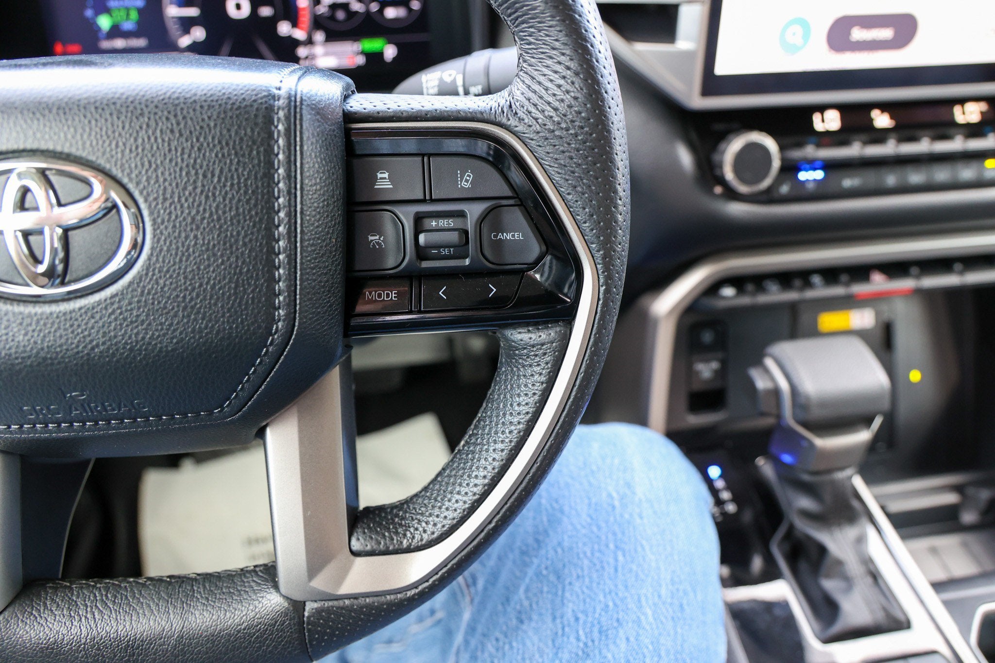 2024 Toyota Tundra i-FORCE MAX Limited Hybrid