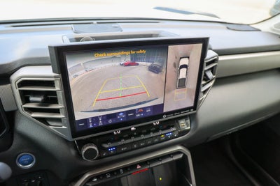 2024 Toyota Tundra i-FORCE MAX Limited Hybrid