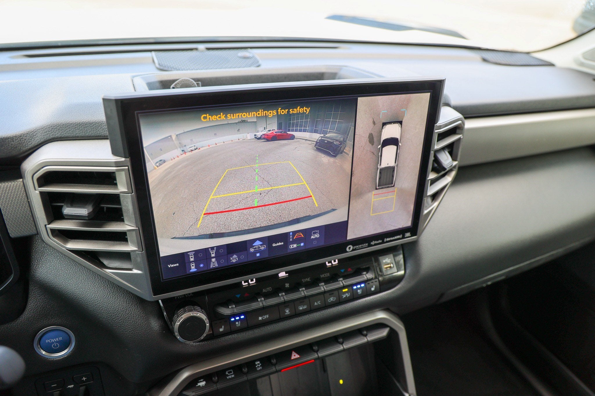 2024 Toyota Tundra i-FORCE MAX Limited Hybrid