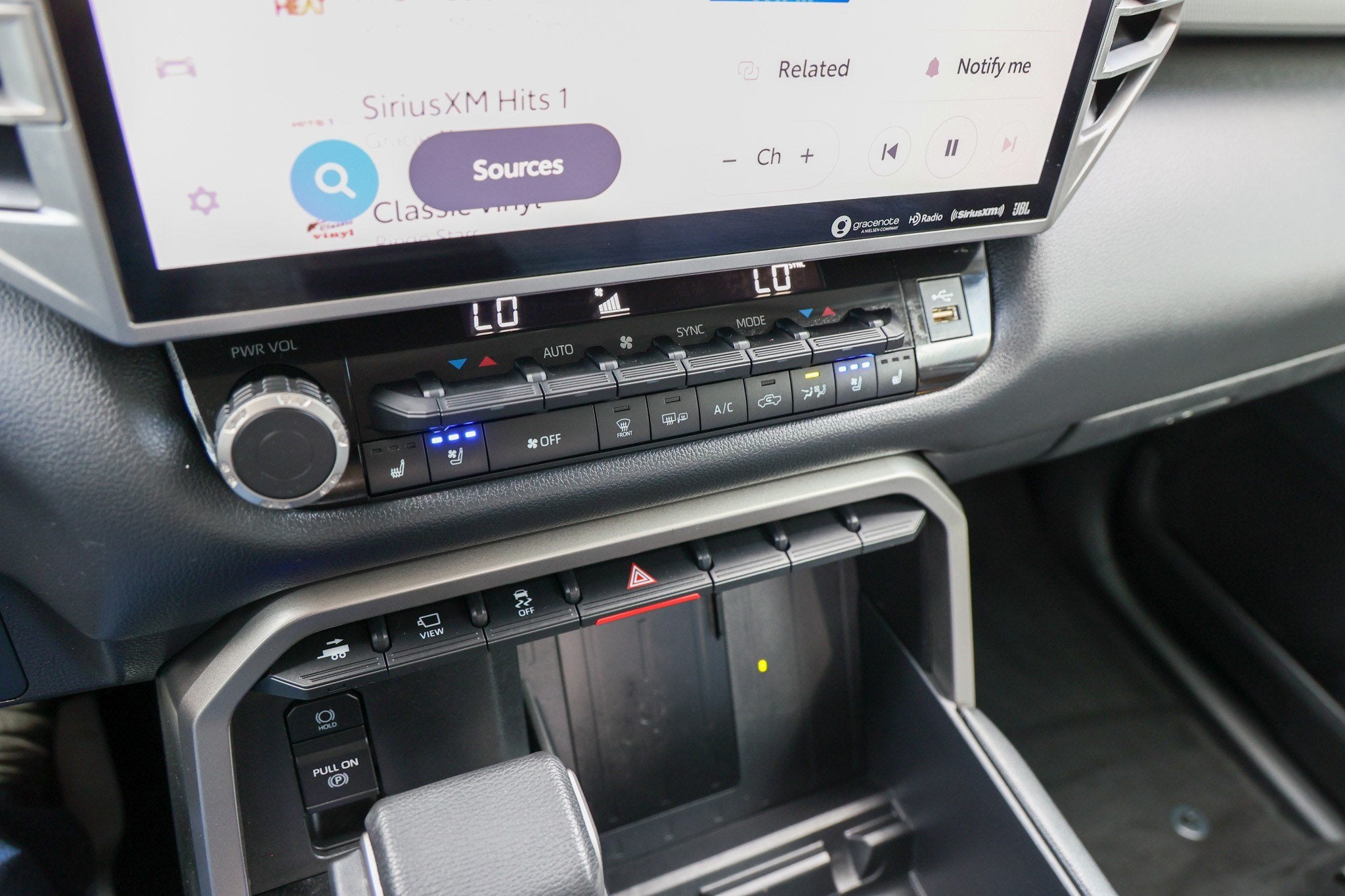 2024 Toyota Tundra i-FORCE MAX Limited Hybrid