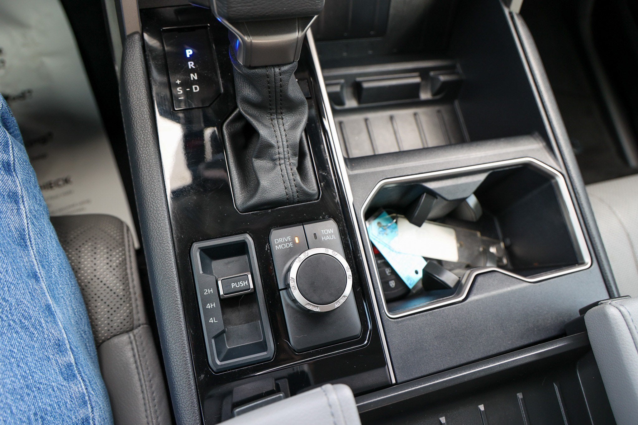 2024 Toyota Tundra i-FORCE MAX Limited Hybrid