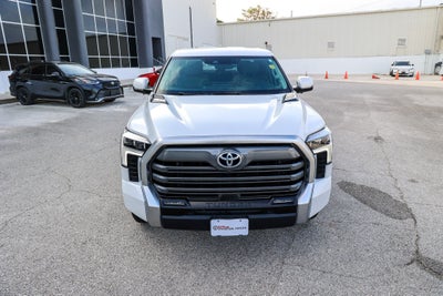 2024 Toyota Tundra i-FORCE MAX Limited Hybrid