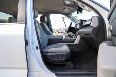2024 Toyota Tundra i-FORCE MAX Limited Hybrid