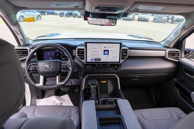 2024 Toyota Tundra i-FORCE MAX Limited Hybrid
