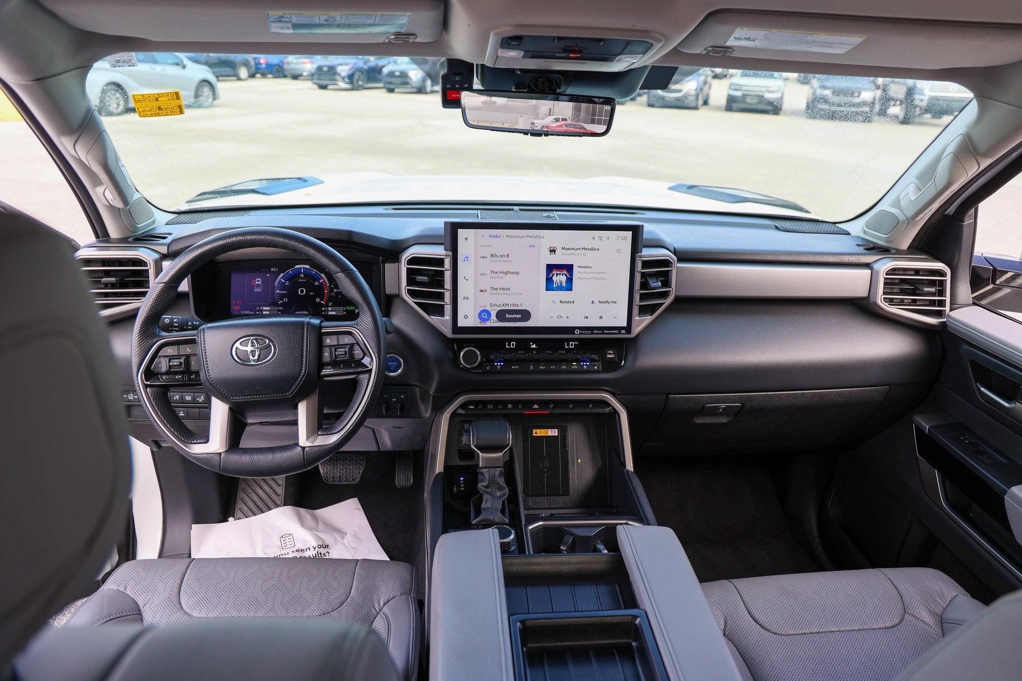 2024 Toyota Tundra i-FORCE MAX Limited Hybrid