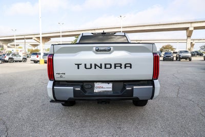 2024 Toyota Tundra i-FORCE MAX Limited Hybrid
