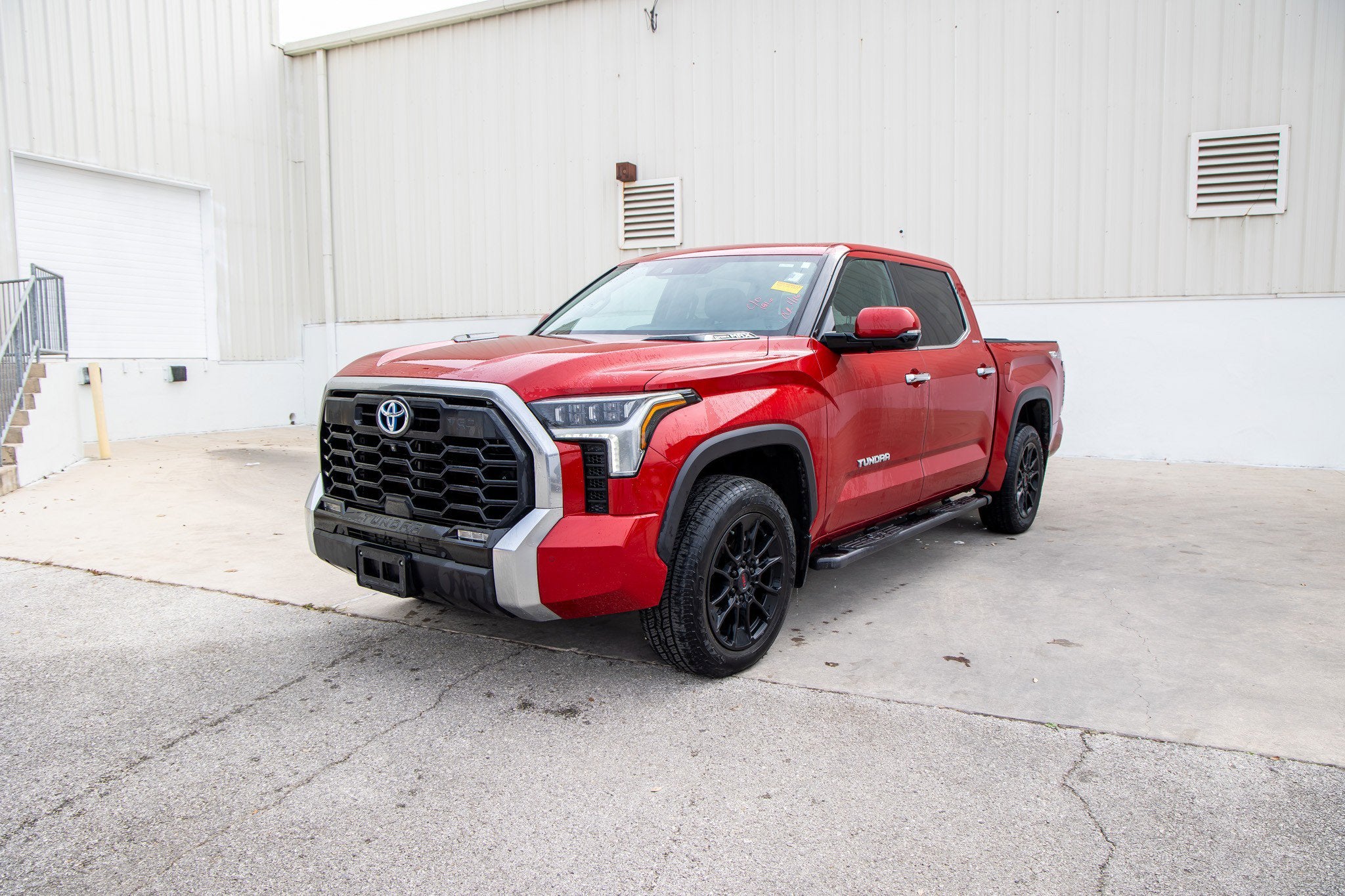 2022 Toyota TUNDRA HV 4X4 Limited Hybrid