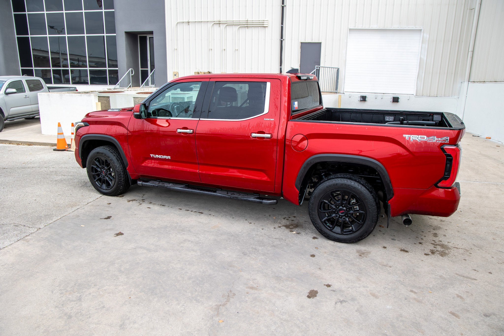 2022 Toyota TUNDRA HV 4X4 Limited Hybrid