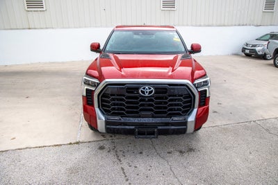 2022 Toyota TUNDRA HV 4X4 Limited Hybrid