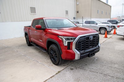 2022 Toyota TUNDRA HV 4X4 Limited Hybrid