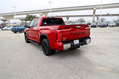 2022 Toyota TUNDRA HV 4X4 Limited Hybrid