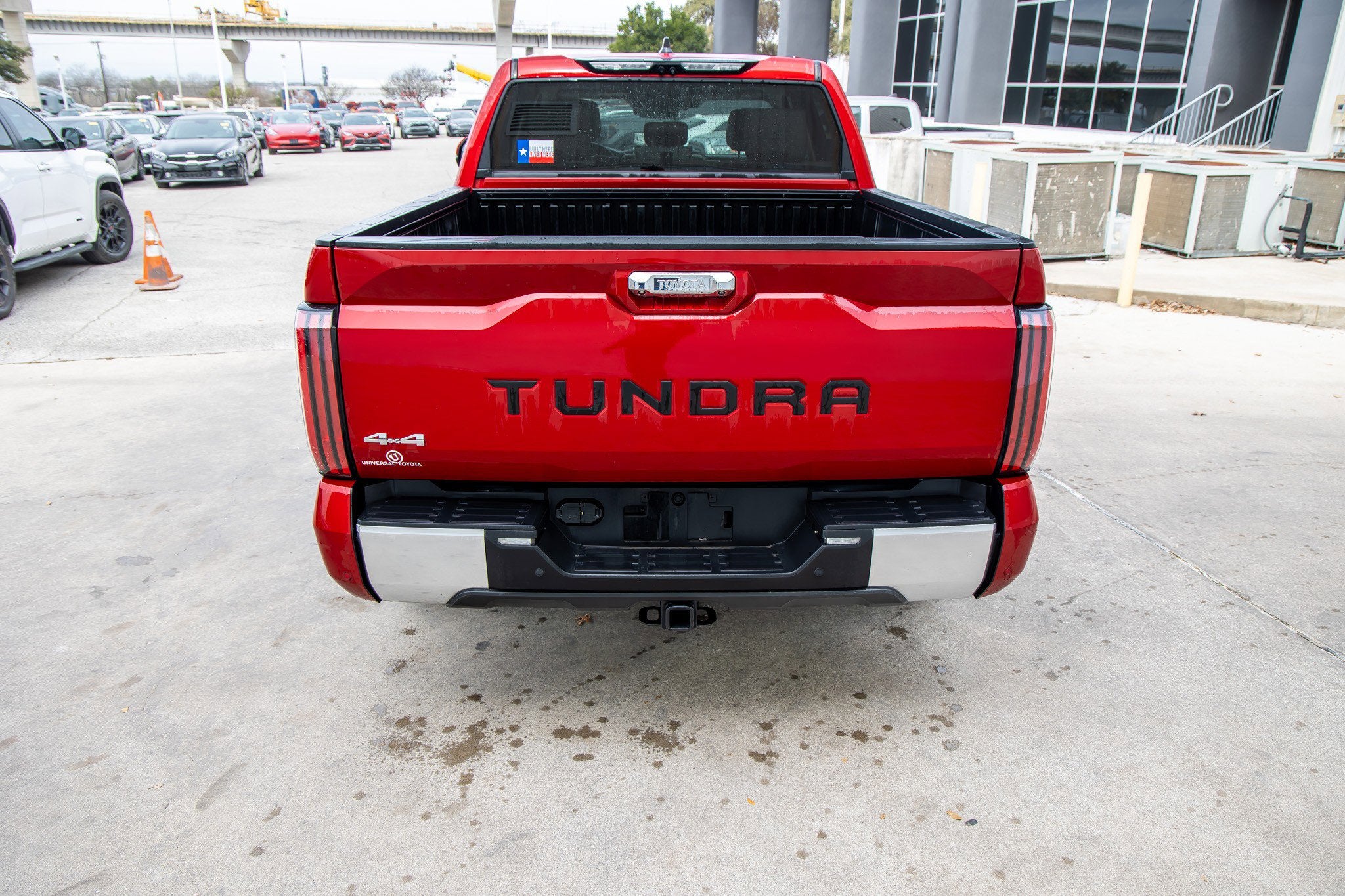 2022 Toyota TUNDRA HV 4X4 Limited Hybrid