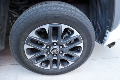 2023 Toyota TUNDRA HV 4X4 Limited Hybrid