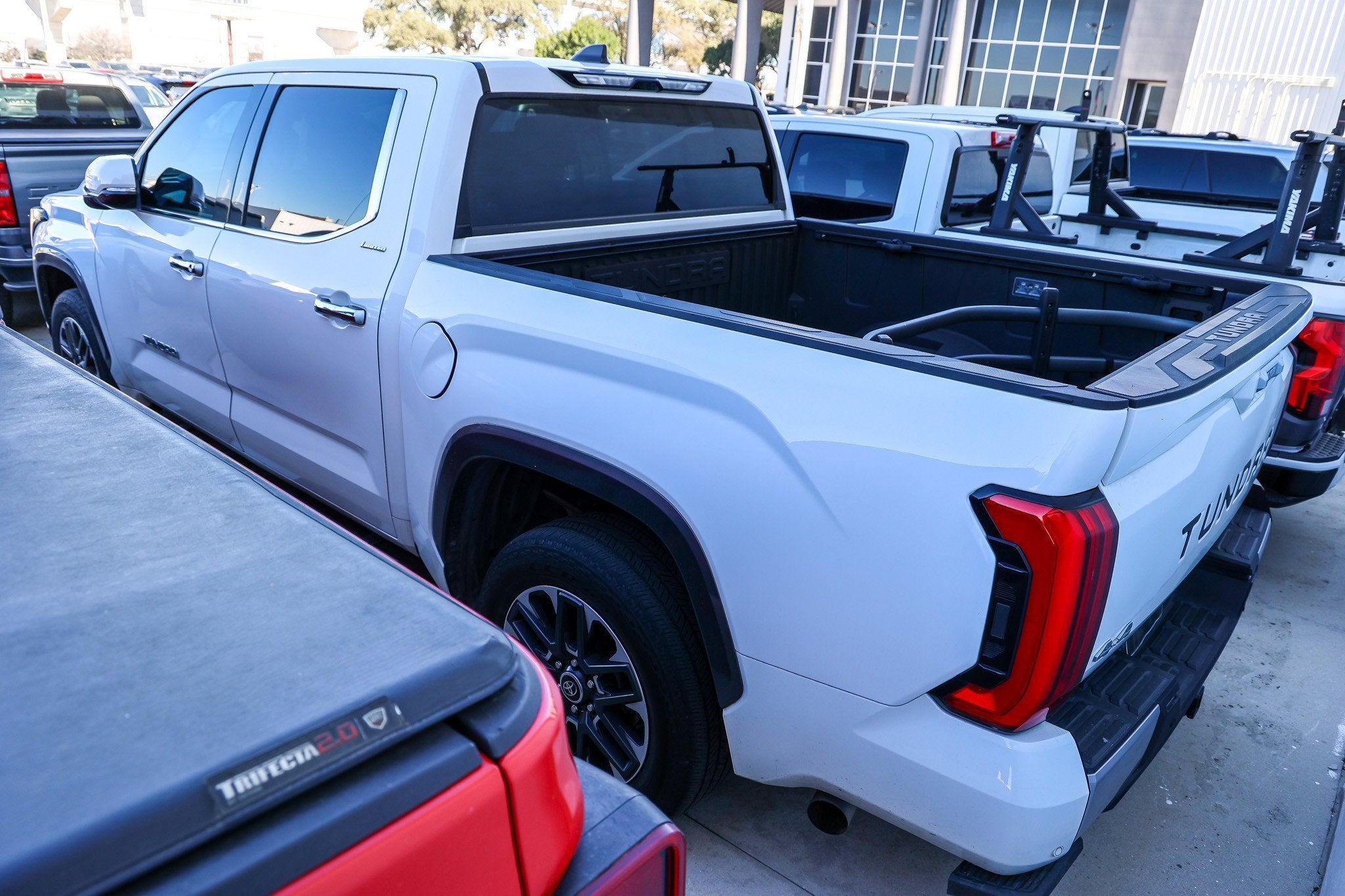 2023 Toyota TUNDRA HV 4X4 Limited Hybrid