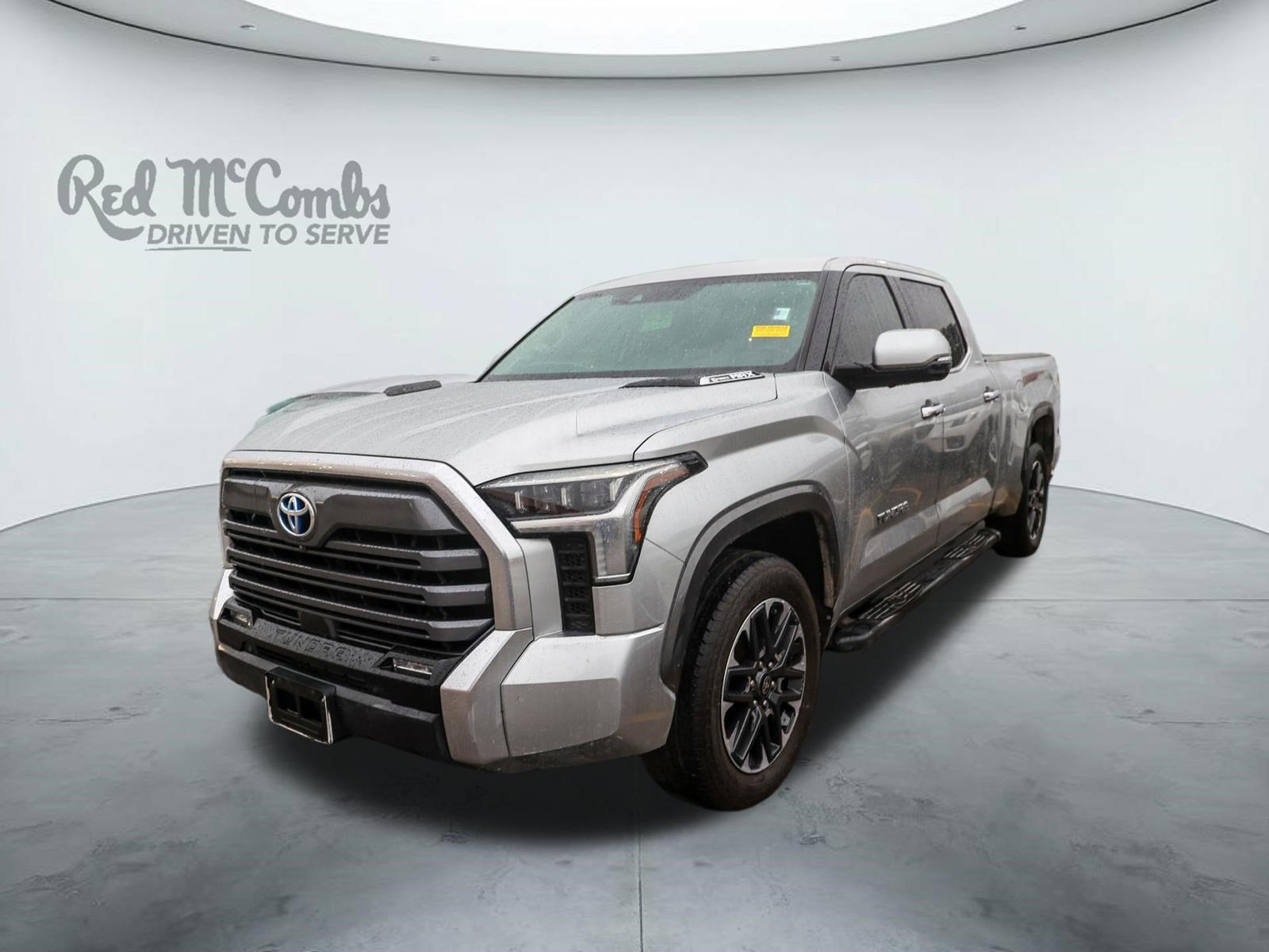 2022 Toyota Tundra i-FORCE MAX Limited Hybrid