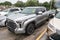 2022 Toyota Tundra i-FORCE MAX Limited Hybrid