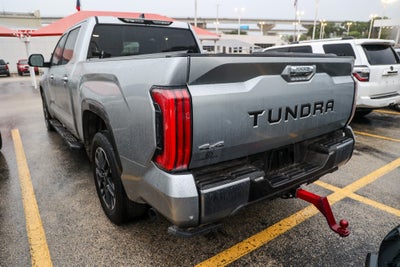 2022 Toyota Tundra i-FORCE MAX Limited Hybrid