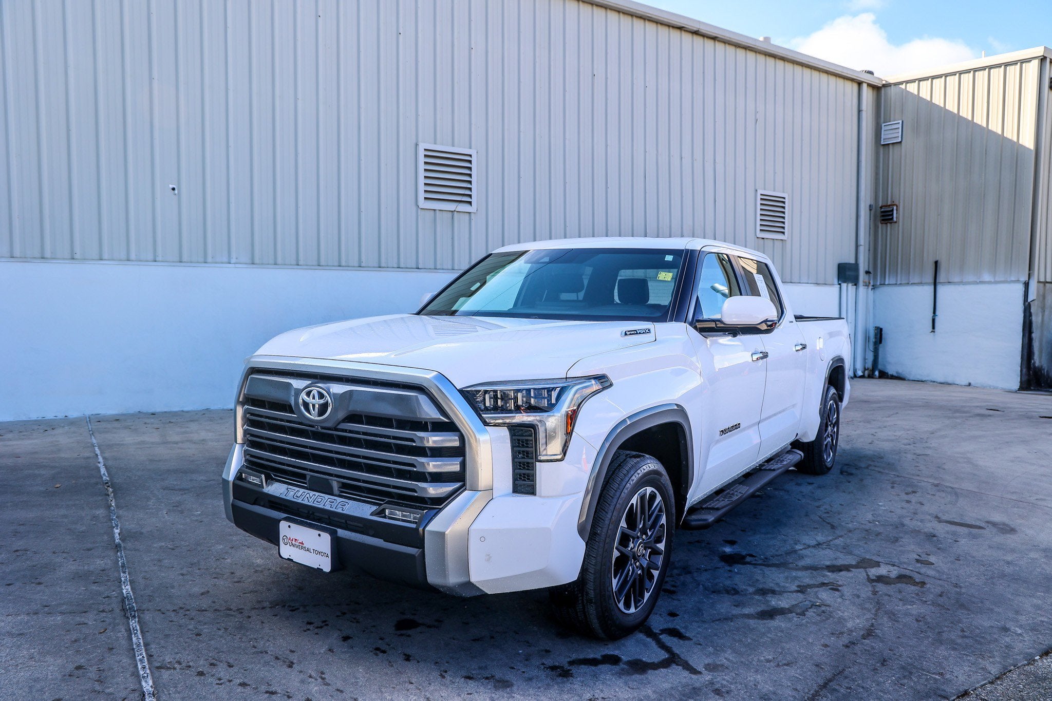 2025 Toyota TUNDRA HV 4X4 Limited Hybrid