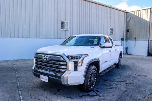 2025 Toyota TUNDRA HV 4X4 Limited Hybrid
