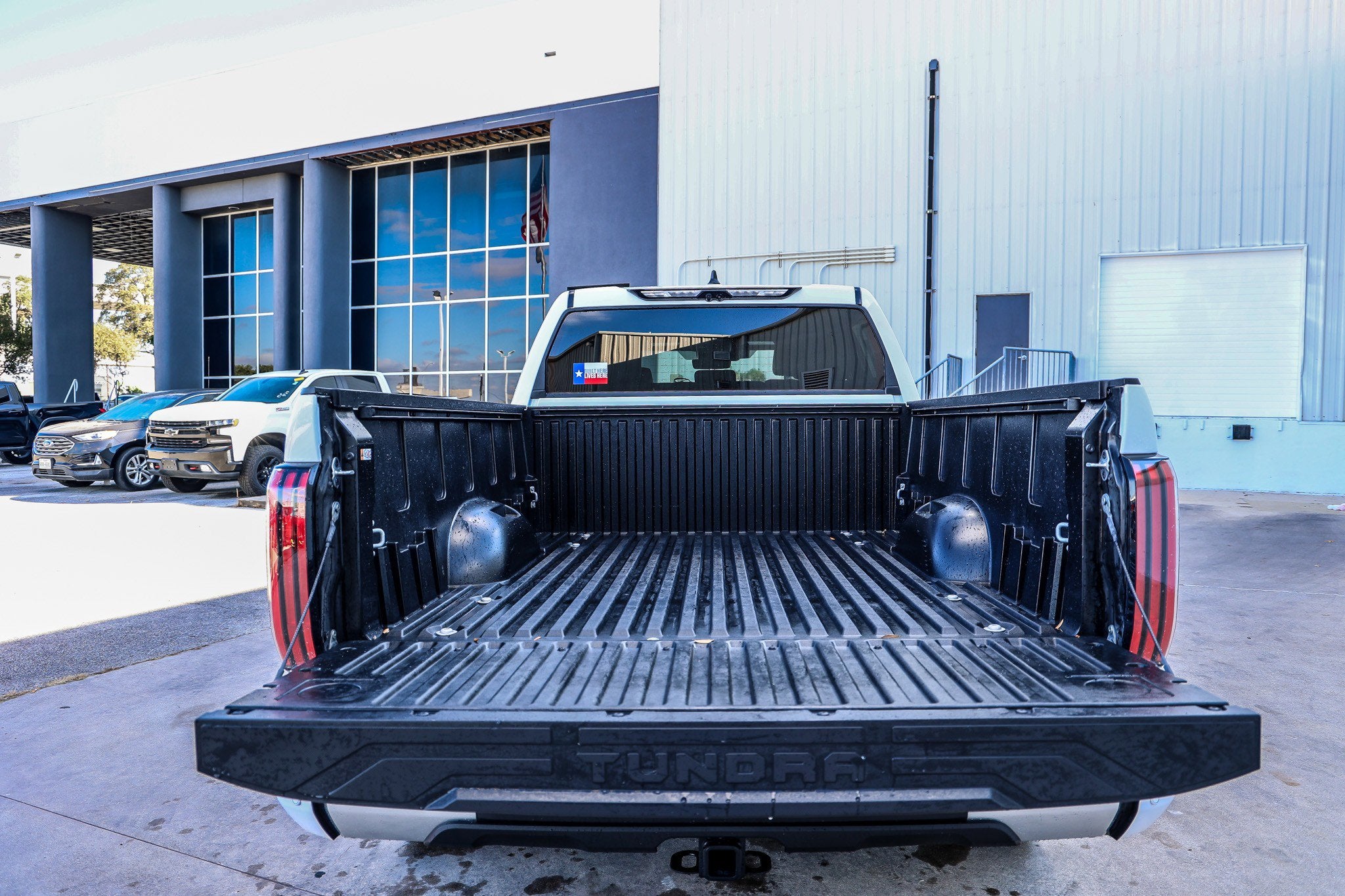 2025 Toyota TUNDRA HV 4X4 Limited Hybrid