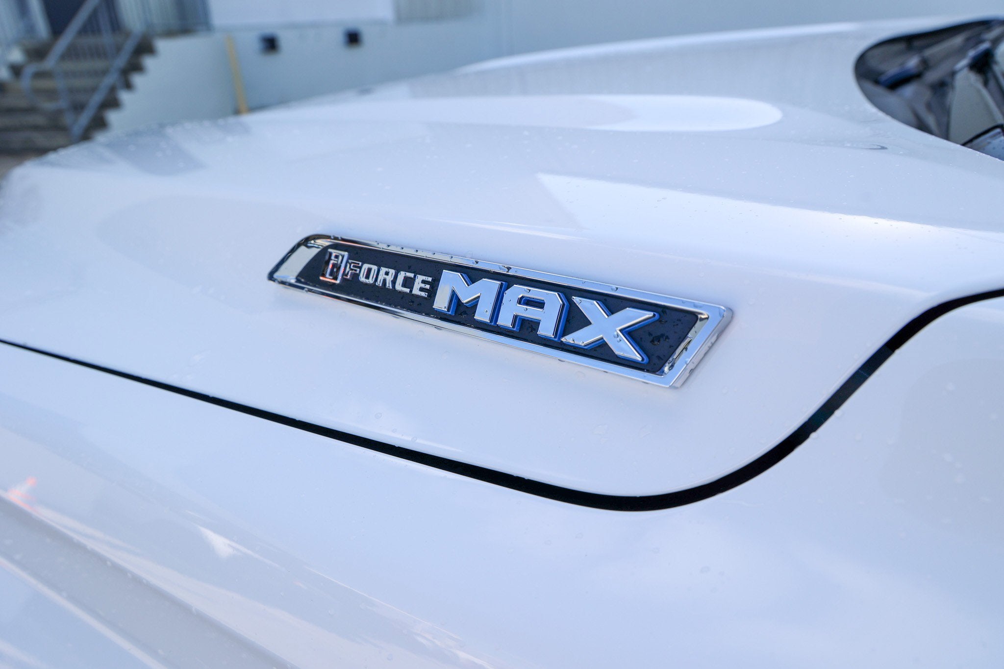 2025 Toyota TUNDRA HV 4X4 Limited Hybrid