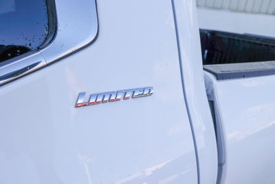 2025 Toyota TUNDRA HV 4X4 Limited Hybrid